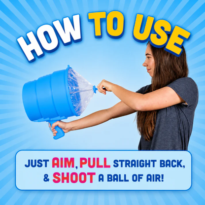 Air Cannon