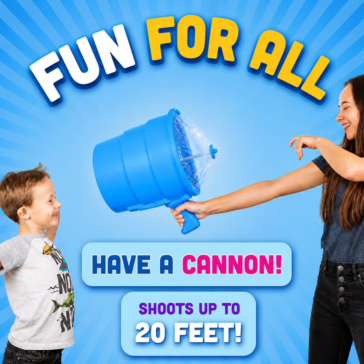 Air Cannon
