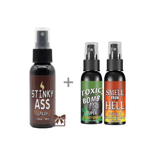 Fart Sprays PACK