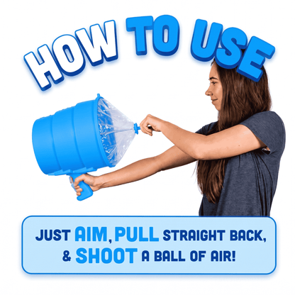 Air Cannon